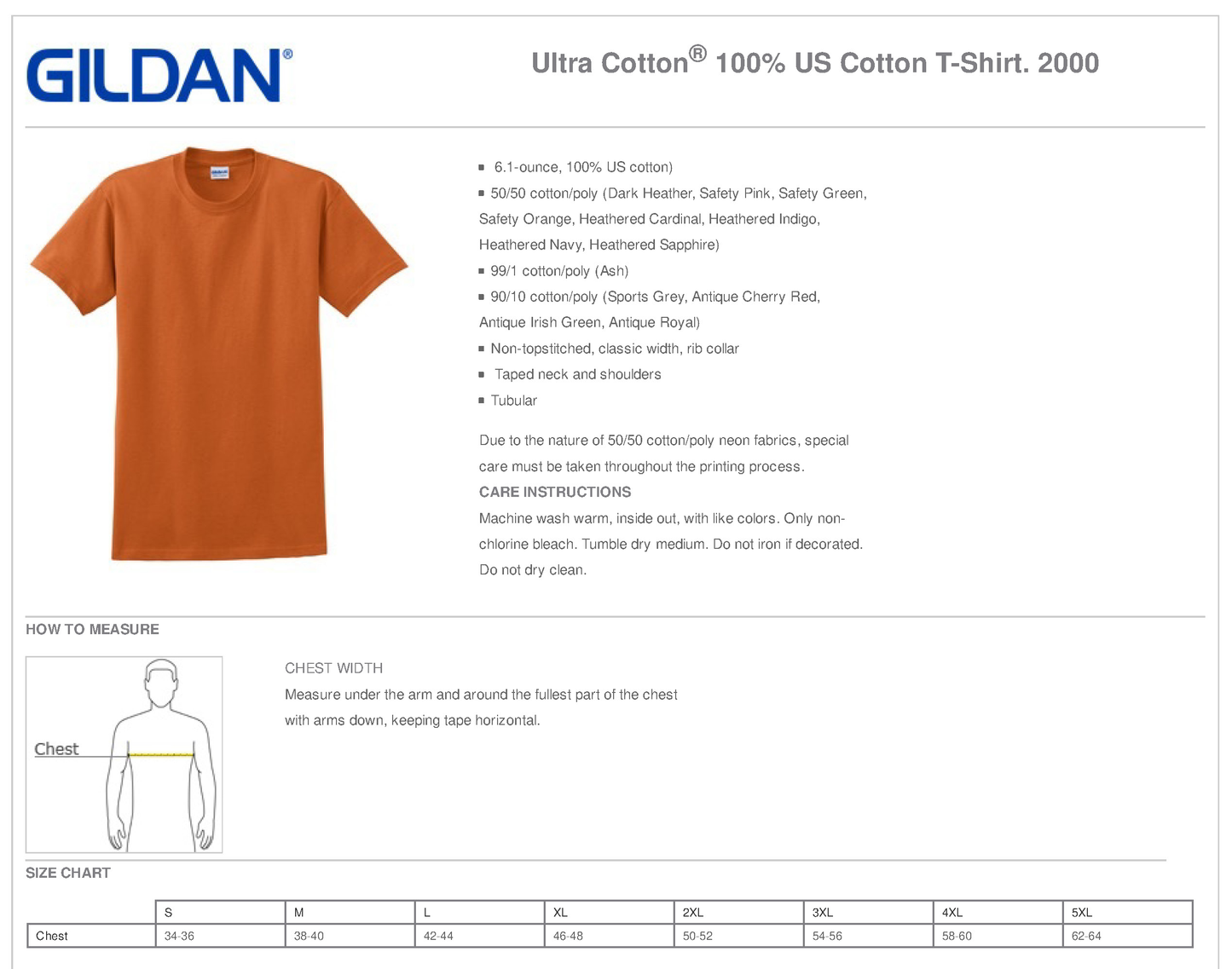 The "Joey" T-Shirt (For Studs)
