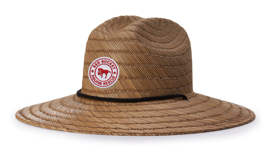 The "Sampson" Straw Hat