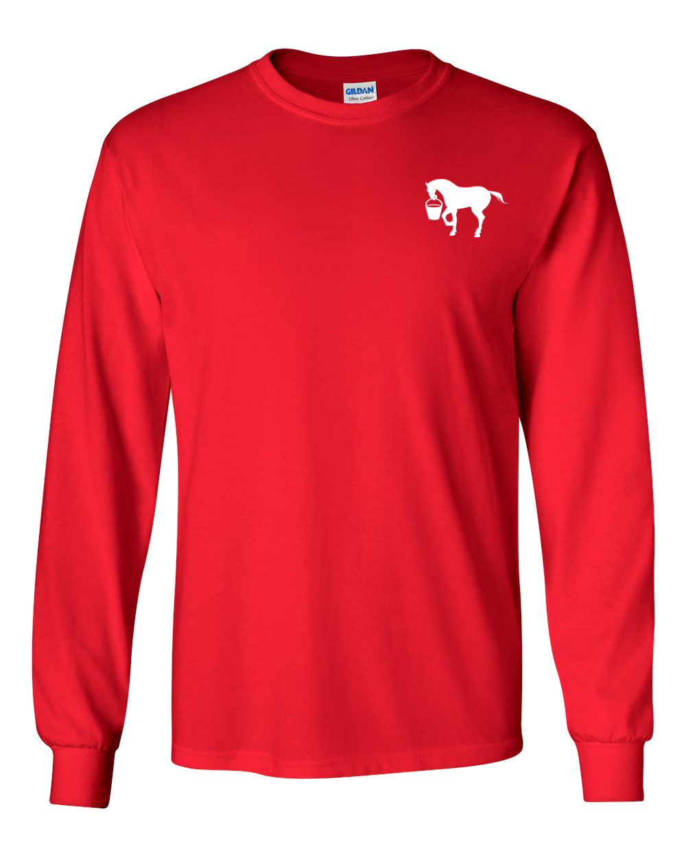 "Banker's" Long Sleeve T-Shirt (For Studs)