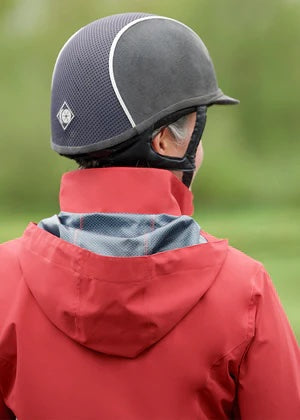 "Harlow's" Premium Waterproof Jacket (For Mares)