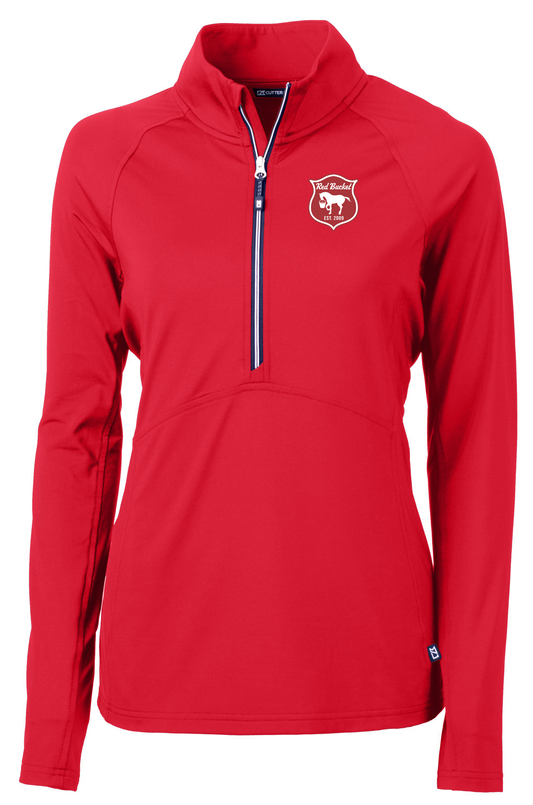 "Lucy's" Half Zip Pullover (For Mares)