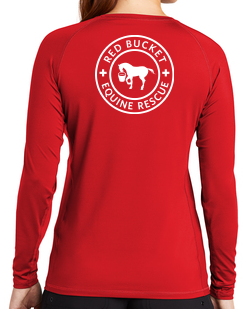 "Pixie's" Performance T-Shirt (for Mares)