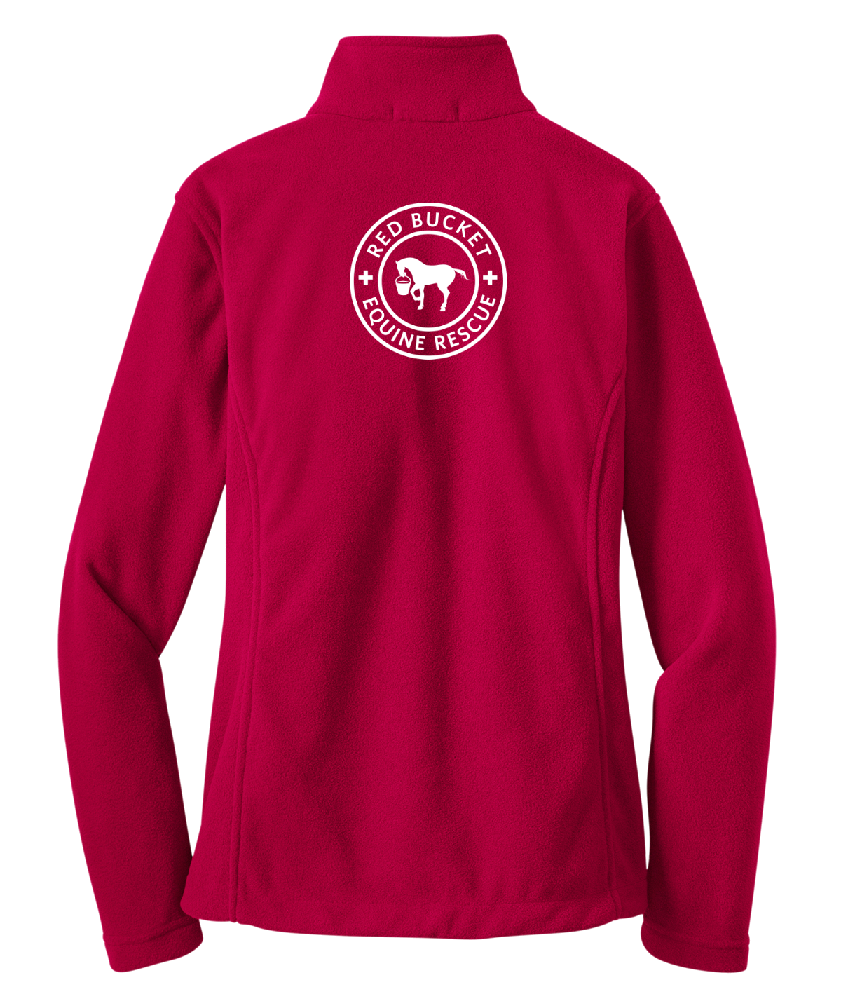 "Lady Bug's" Fleece Jacket (For Mares)