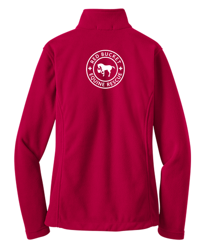 "Lady Bug's" Fleece Jacket (For Mares)