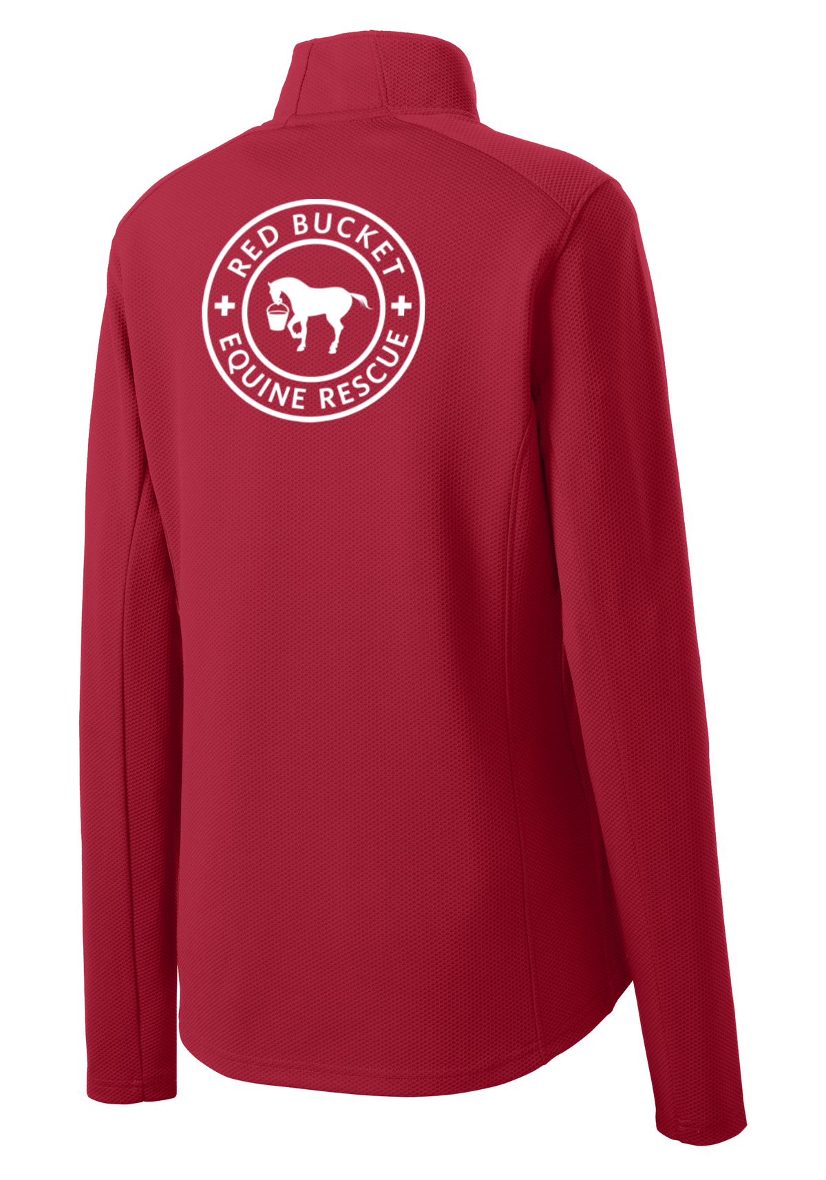 "Finbar's" Quarter-Zip (for Mares)