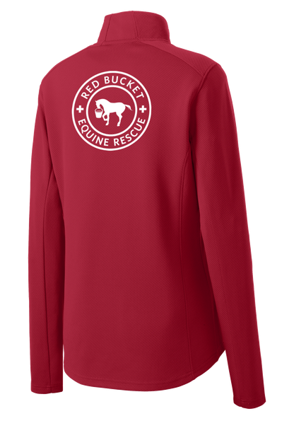 "Finbar's" Quarter-Zip (for Mares)