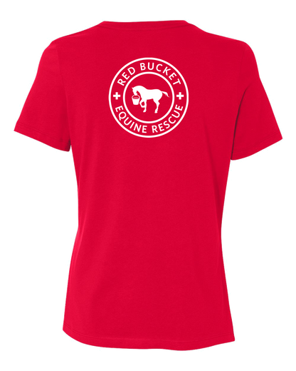 "Buffy's" T-Shirt (for Mares)