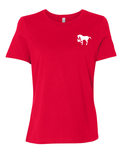 "Buffy's" T-Shirt (for Mares)